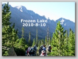 Frozen Lak